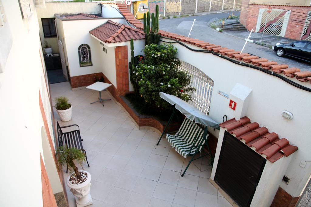 Alto Do Ipiranga Hostel São Paulo Exterior foto